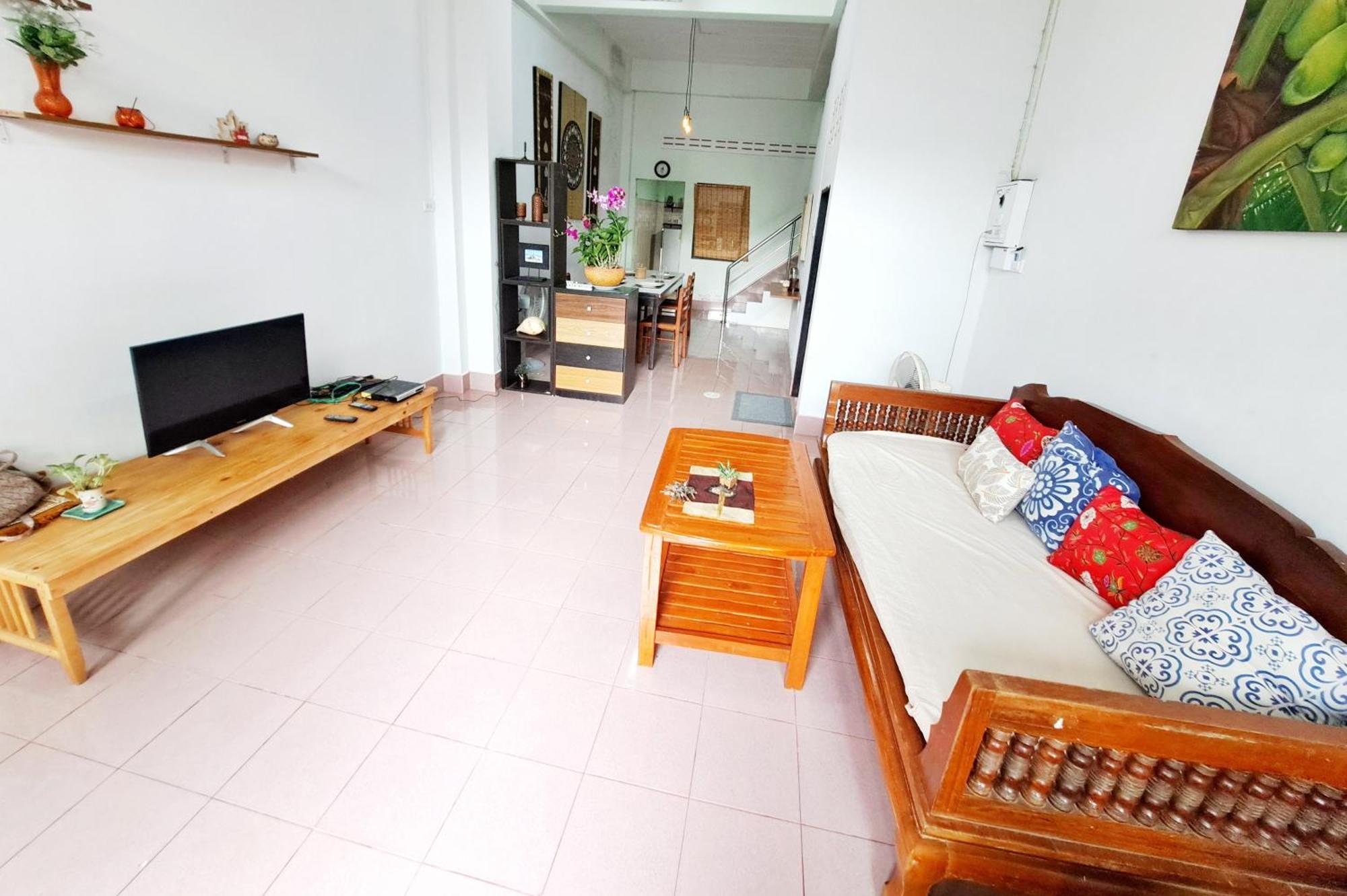 House 1 For 6 Paxs Whole House Not Share Hotel Hat Yai Exterior foto