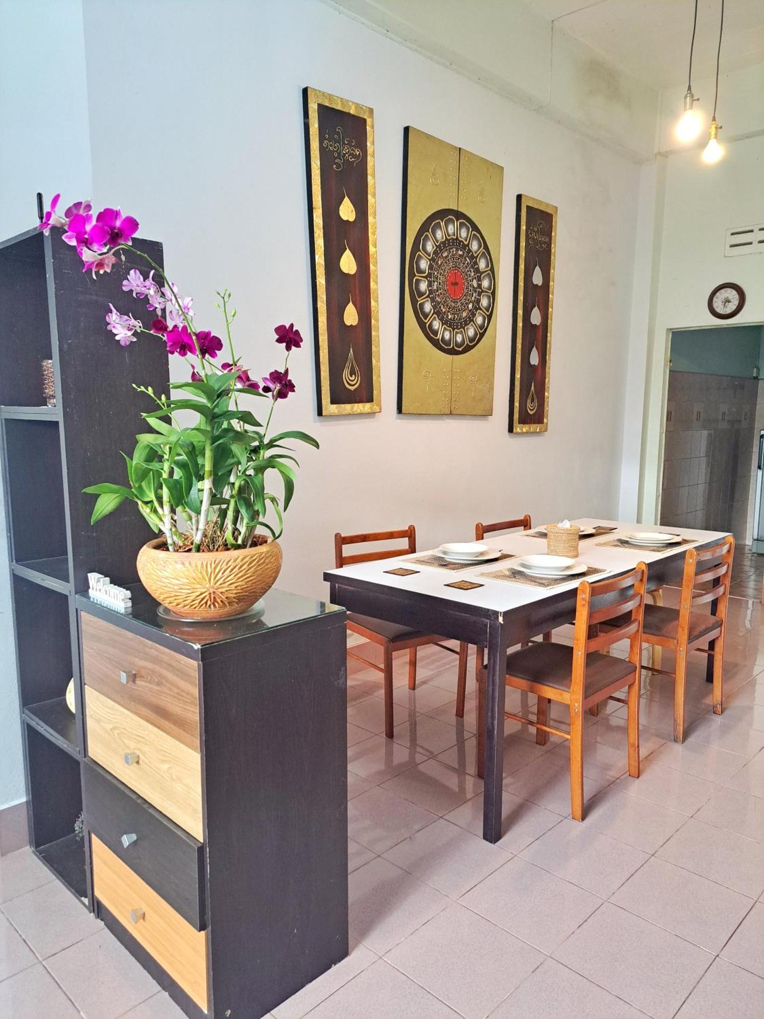 House 1 For 6 Paxs Whole House Not Share Hotel Hat Yai Exterior foto
